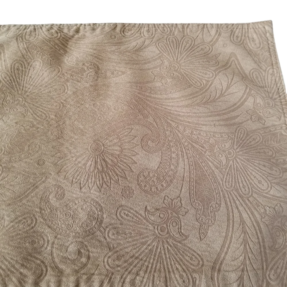 Set of 6 Paisley Placemats  18